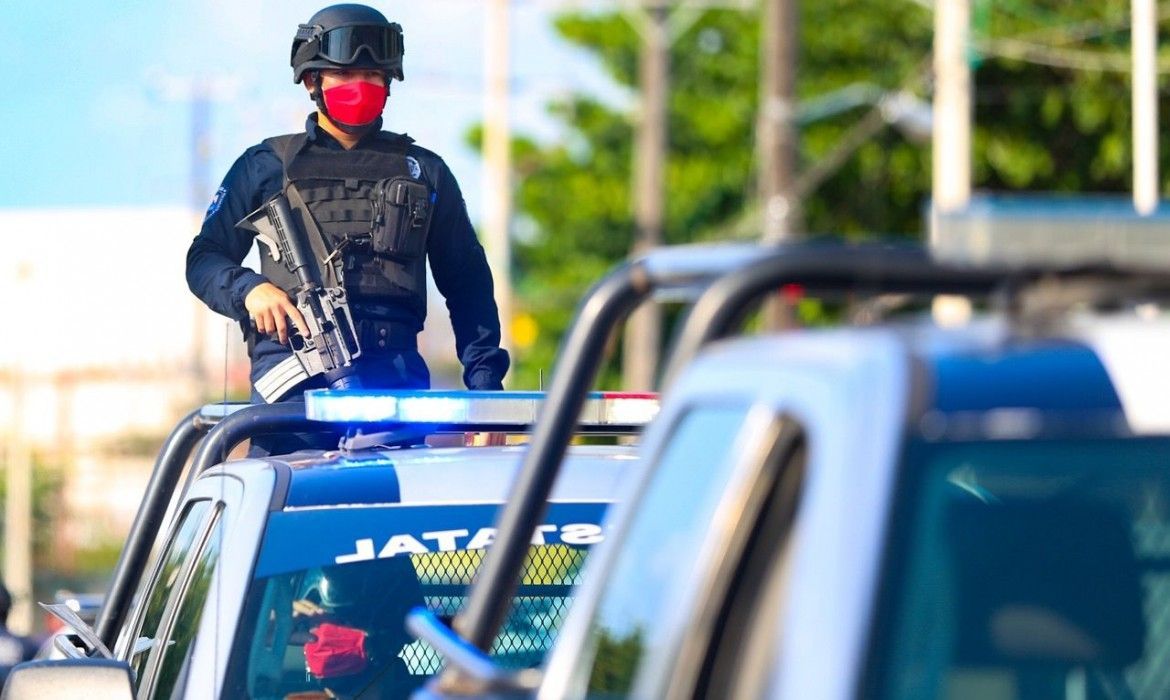 CHETUMAL | Autoriza Estado arresto de hasta 36 horas para quien no cumpla medidas sanitarias contra Covid