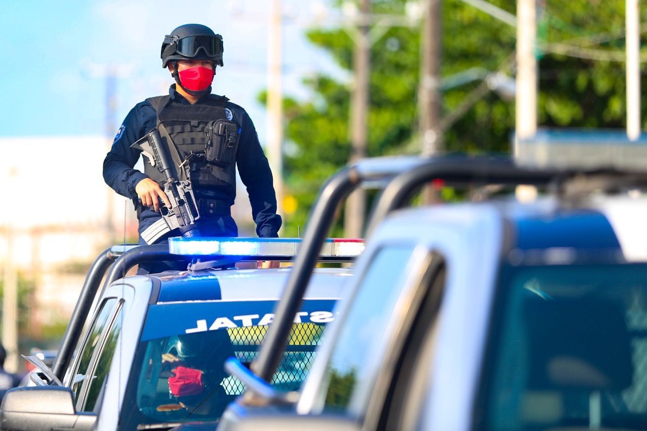 Refuerzan operativos de vigilancia en Cozumel ante la etapa más crítica del Covid 19