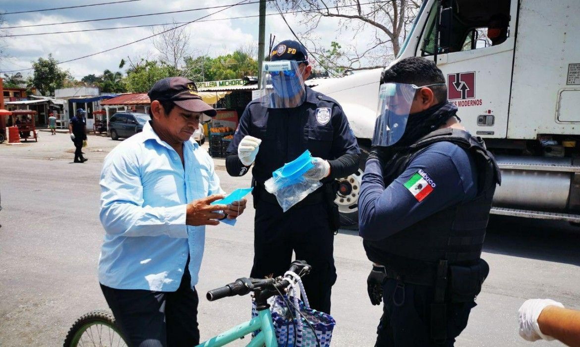 ¿NUEVOS EPICENTROS? | Cozumel suma 31 casos de Covid en 3 días, y Carrillo Puerto 25