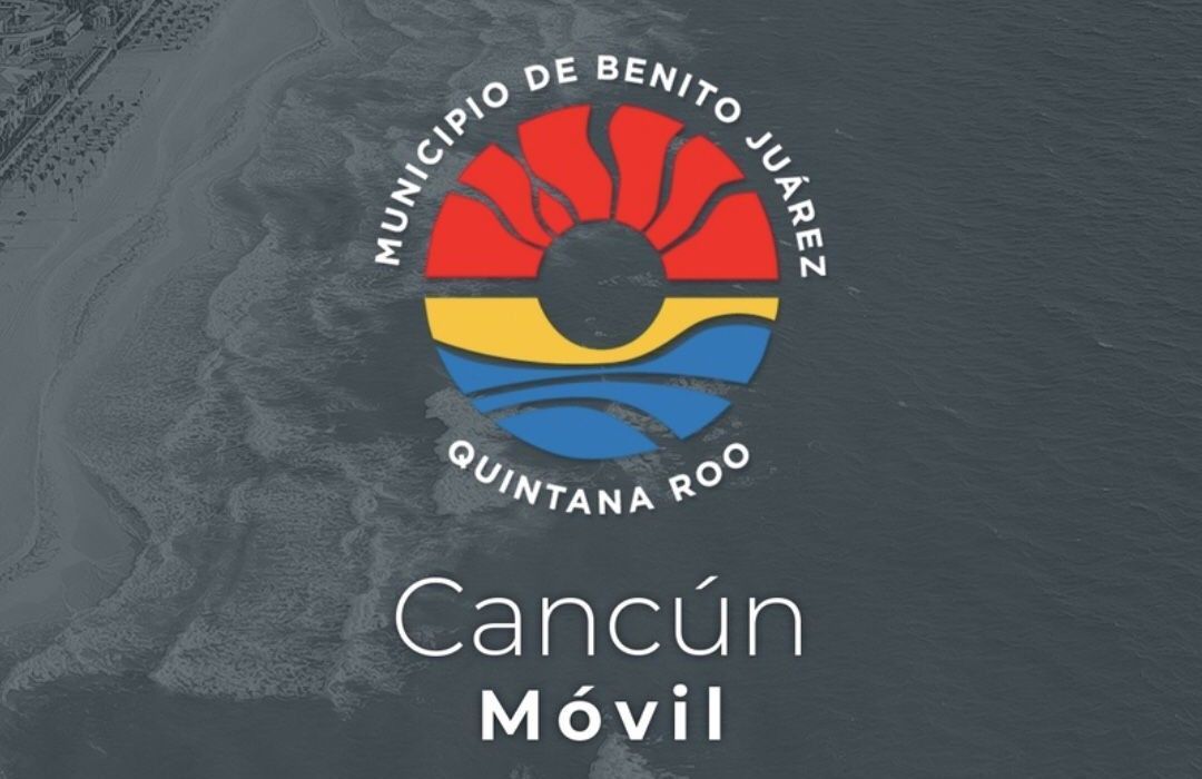 Mara impulsa la utilización de la app “Cancún Móvil” para la realización de trámites durante la pandemia