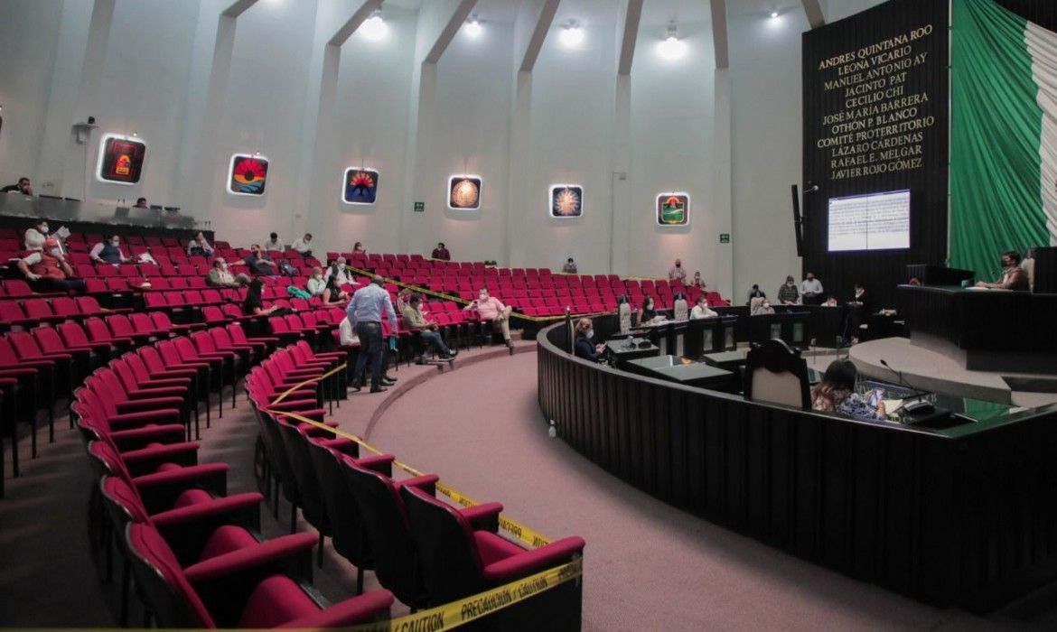 Analizará Congreso iniciativas para realizar sesiones virtuales
