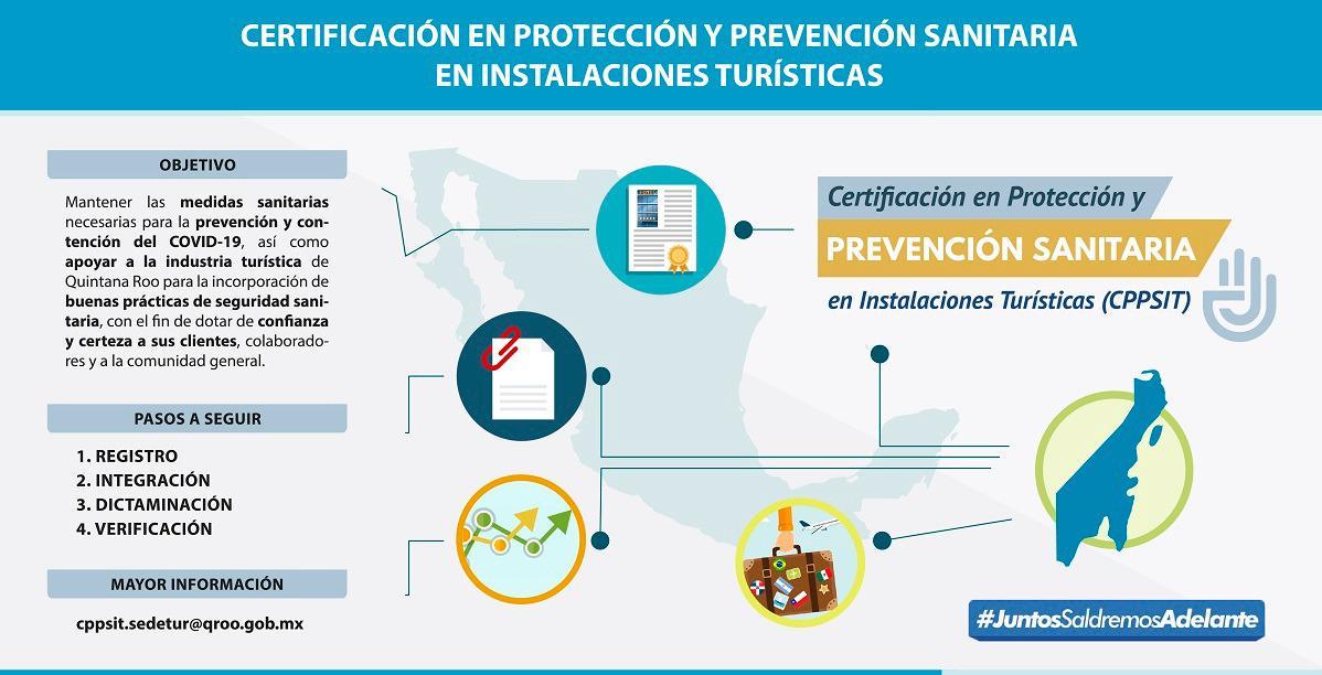 Abren hoy Registro de Certificación para Instalaciones Turísticas
