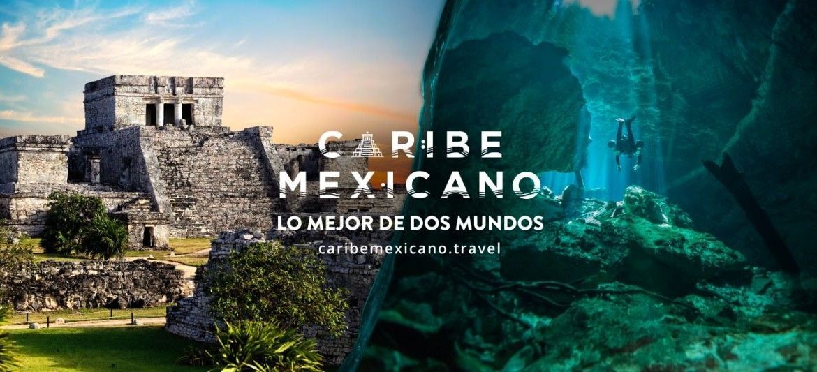 Presenta CPTQ campaña de relanzamiento del Caribe Mexicano