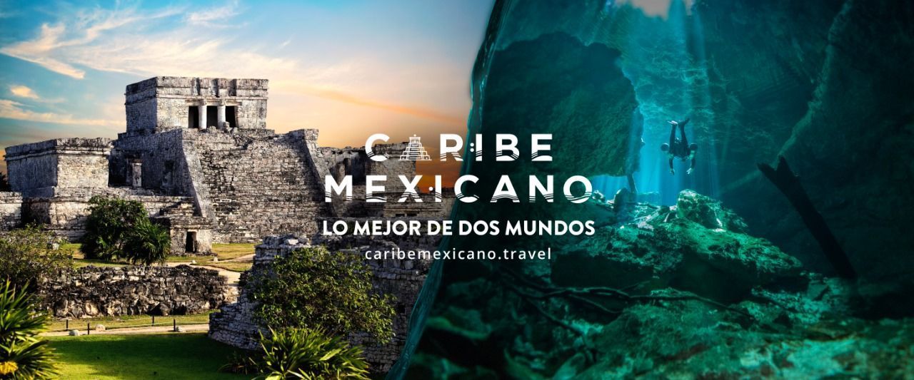 Presenta CPTQ campaña de relanzamiento del Caribe Mexicano