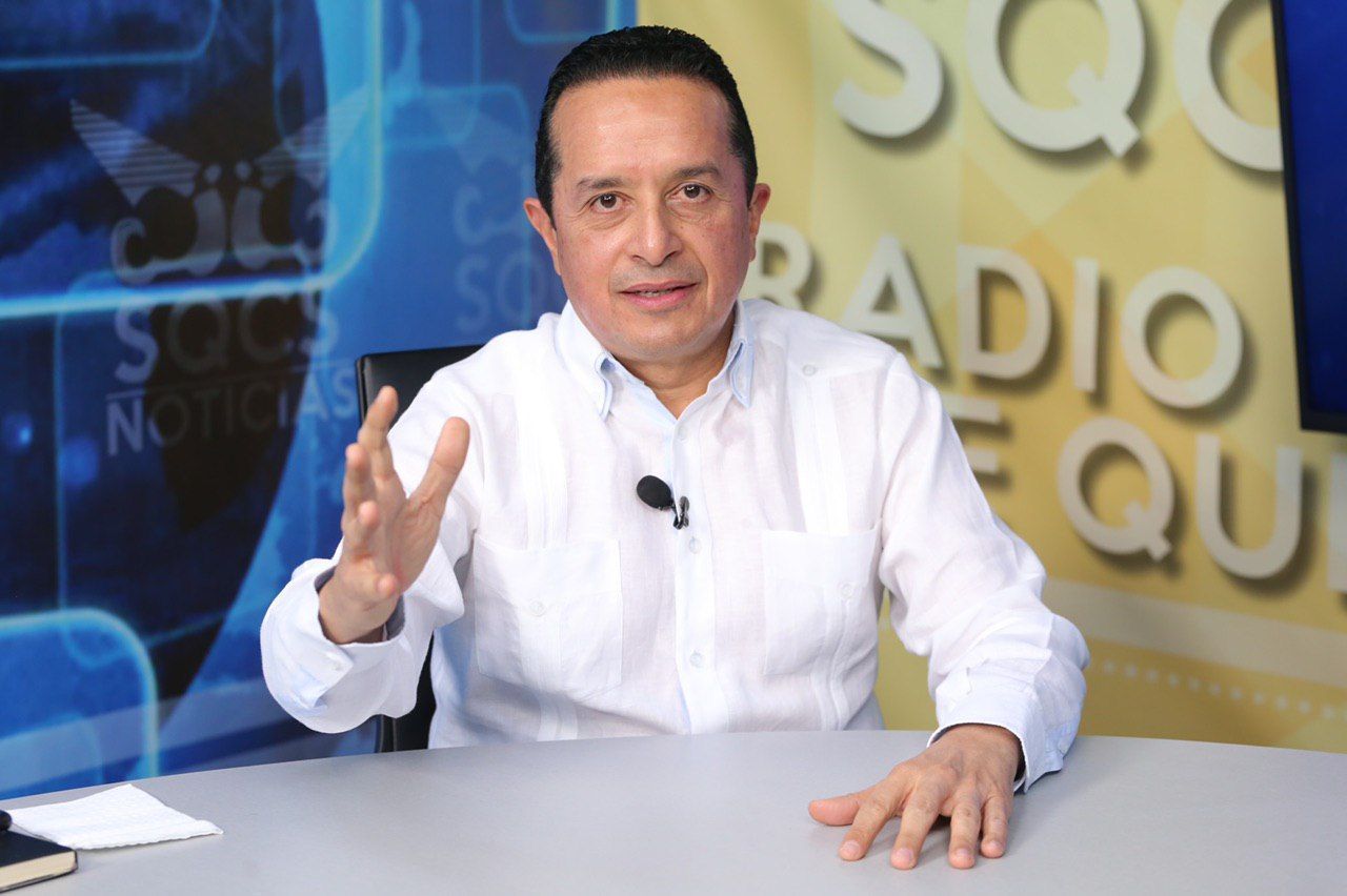 “No se volverá en este ciclo escolar a las clases”, anuncia gobernador
