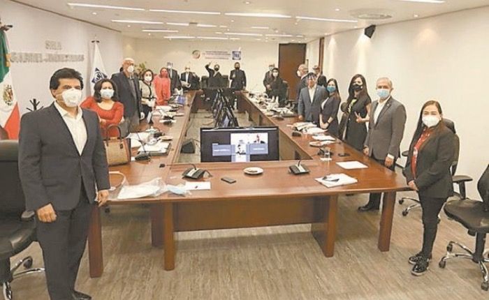 La oposición forma su “Bloque de Contención”, y le gana a AMLO y la 4T por primera ocasión