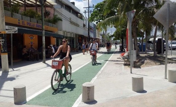 Colocarán señales para advertir las 6 zonas de mayor contagio de Covid en Cancún