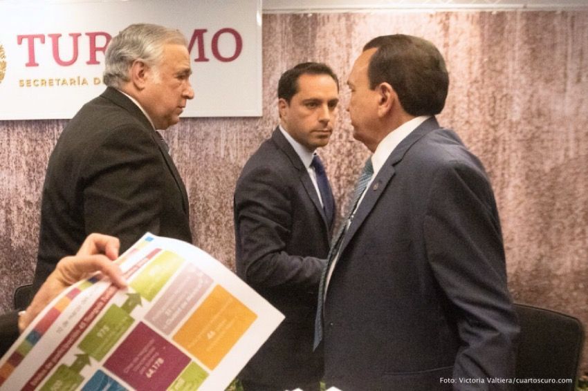 MIGRANTES Y PENINSULARES: el plan de Sectur para recuperar el turismo, que no convenció a nadie