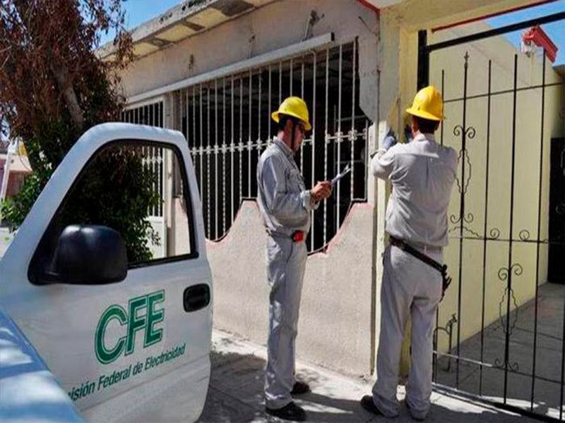 “A algunos les cuesta trabajo entender” | Critica CJ “falta de sensibilidad” de la CFE