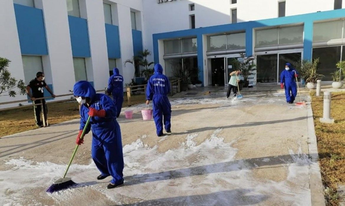 A LA BAJA | 12 nuevos casos de Covid y 1 defunción en QR | OPB ya es el tercer municipio más afectado
