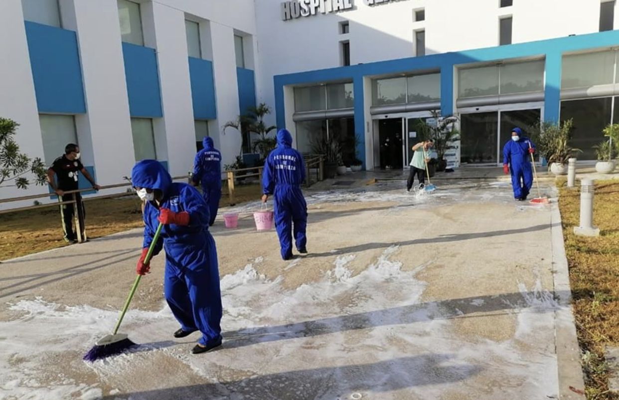 RÉCORD DE CASOS DE COVID EN QR | 89 nuevos infectados en el estado, y 455 activos