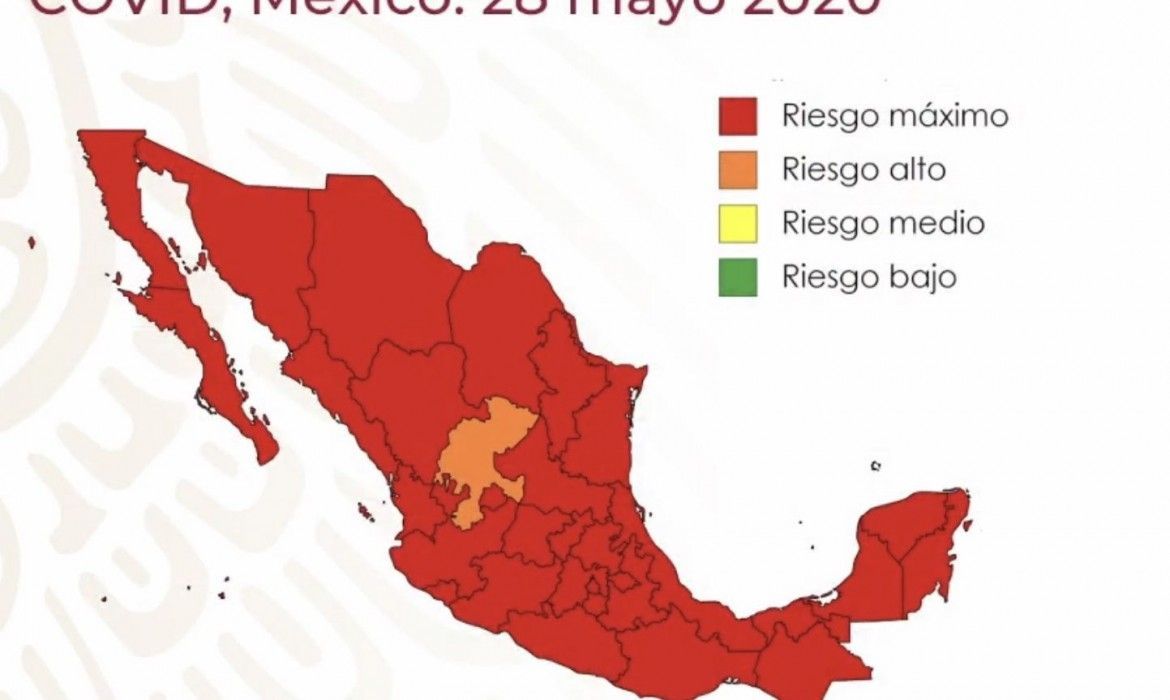 QR arranca “nueva normalidad” en semáforo rojo, pero adelantan que Cancún podría iniciar actividad turística en breve