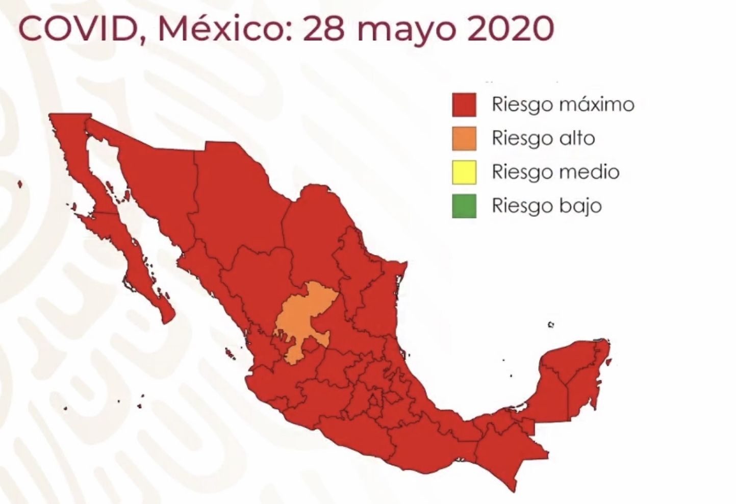 QR arranca “nueva normalidad” en semáforo rojo, pero adelantan que Cancún podría iniciar actividad turística en breve