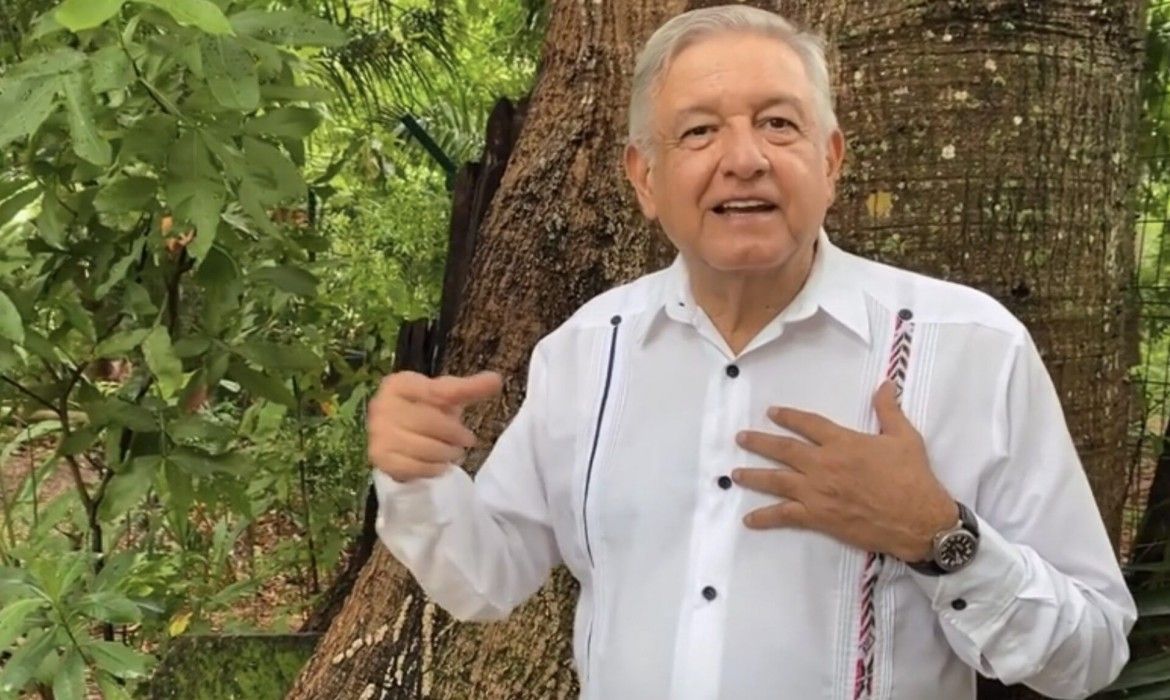 “No coman ansias, en las elecciones la gente decidirá si quiere que vuelvan el conservadurismo y la corrupción”: AMLO a la oposición
