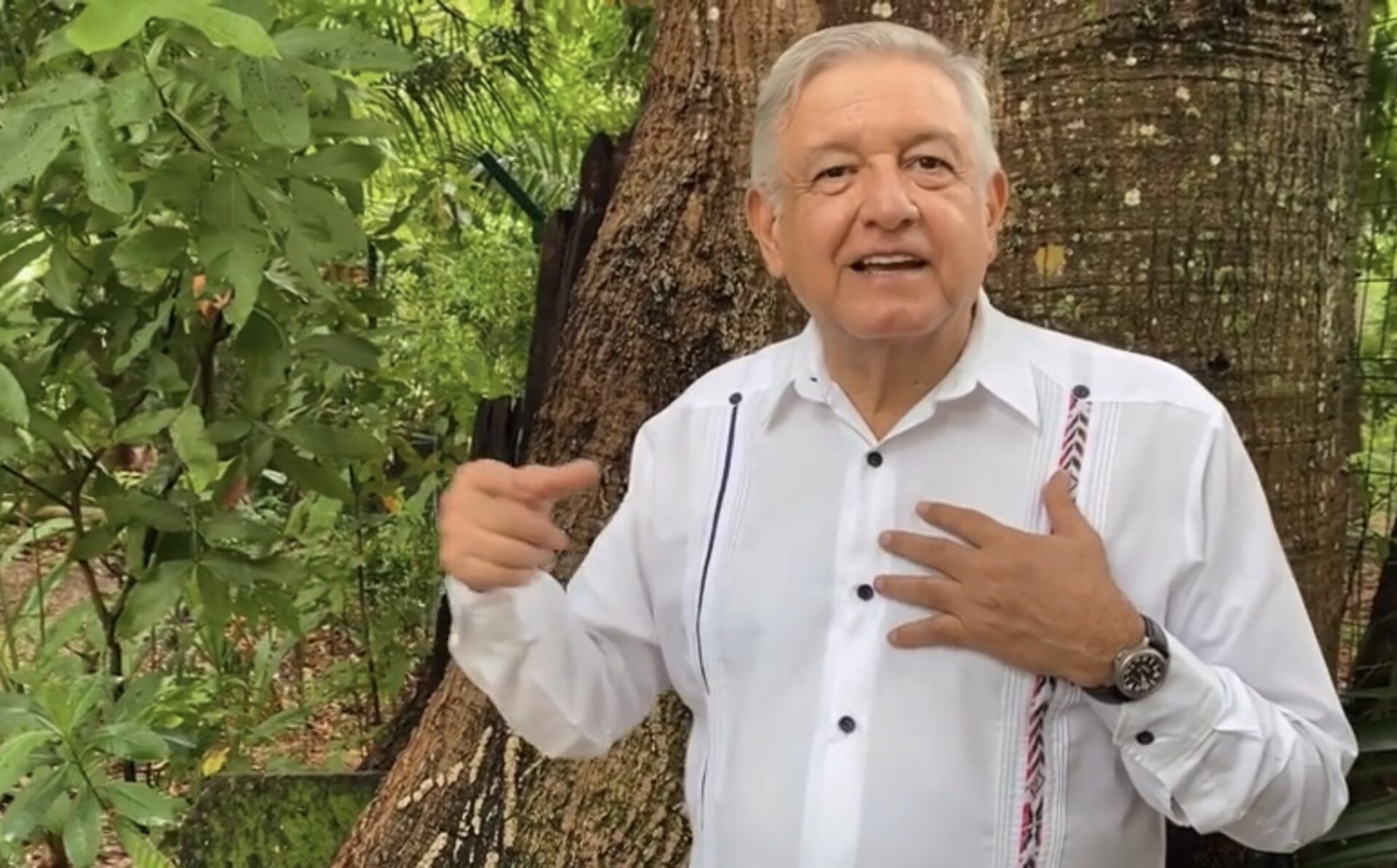 “No coman ansias, en las elecciones la gente decidirá si quiere que vuelvan el conservadurismo y la corrupción”: AMLO a la oposición