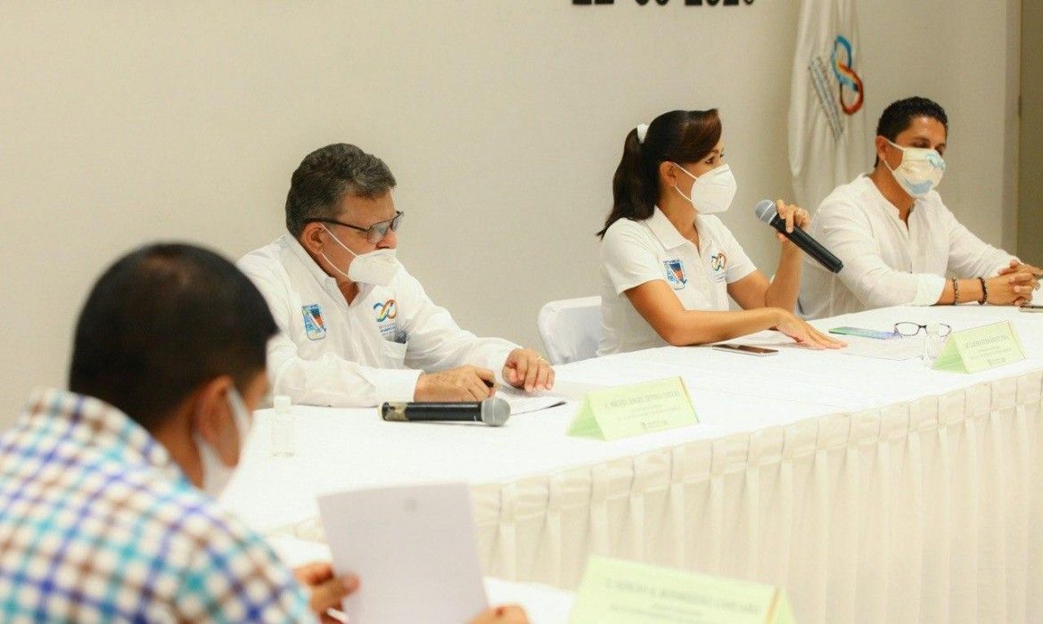 Contempla Gobierno de Laura Fernández obras por alrededor de 50 MDP