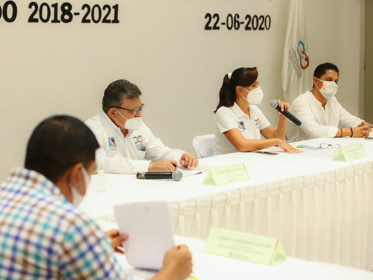 Contempla Gobierno de Laura Fernández obras por alrededor de 50 MDP