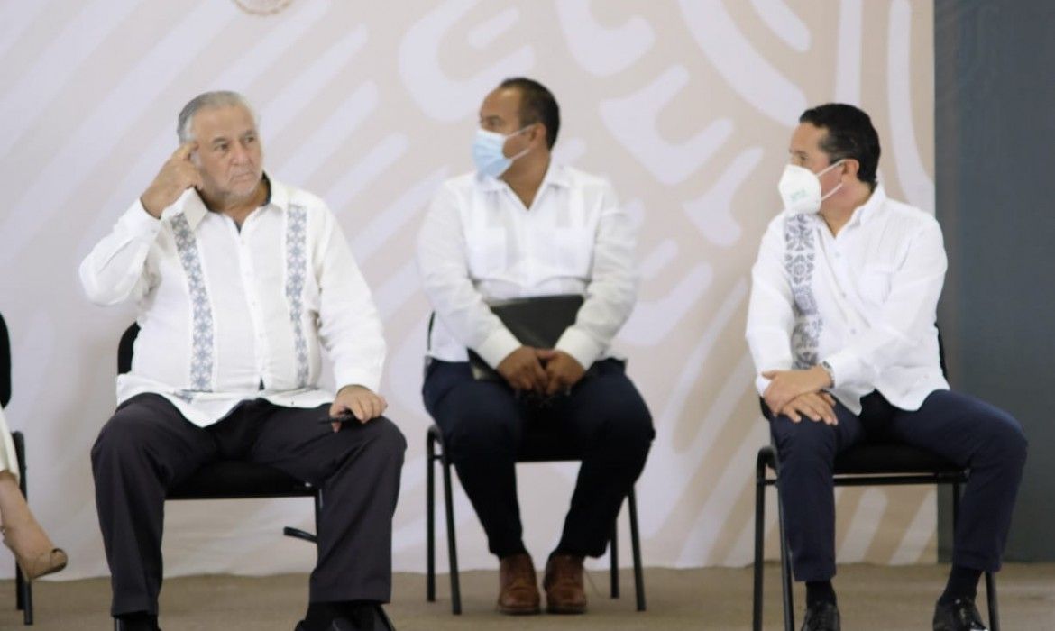 “Debieran haber sido más optimistas”, les dijo AMLO a CJ y Torruco por sus proyecciones turísticas