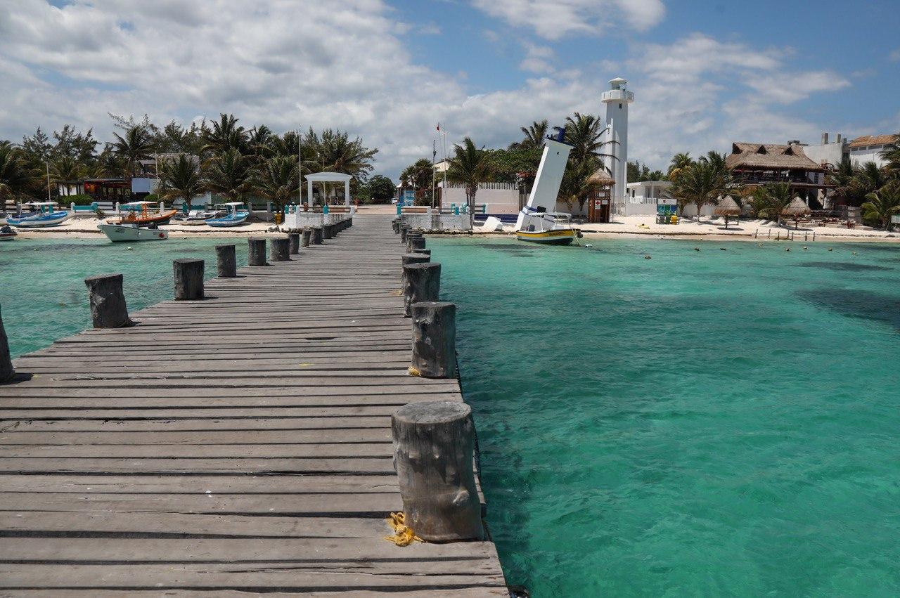 “Ventana al Mar” de Puerto Morelos logra recertificación como Playa Blue Flag, informa Laura Fernández