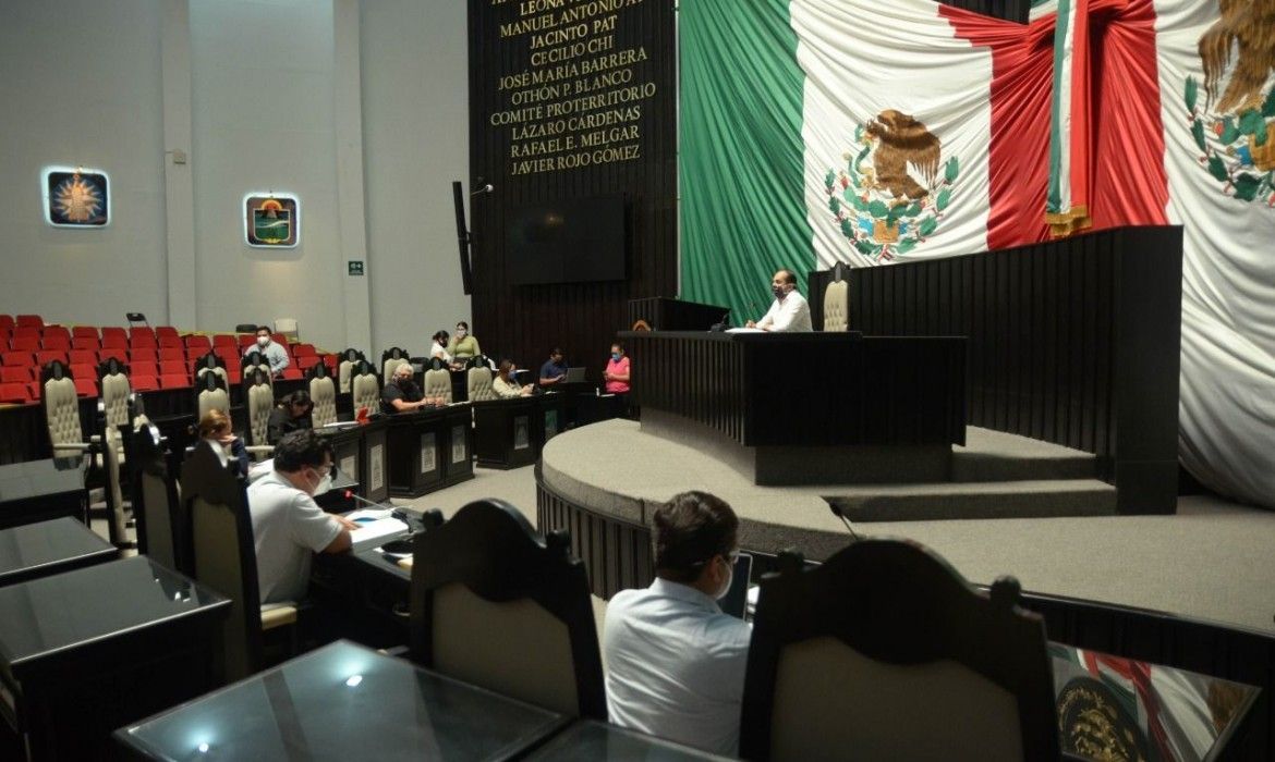 Sesiona Comisión Permanente del Congreso