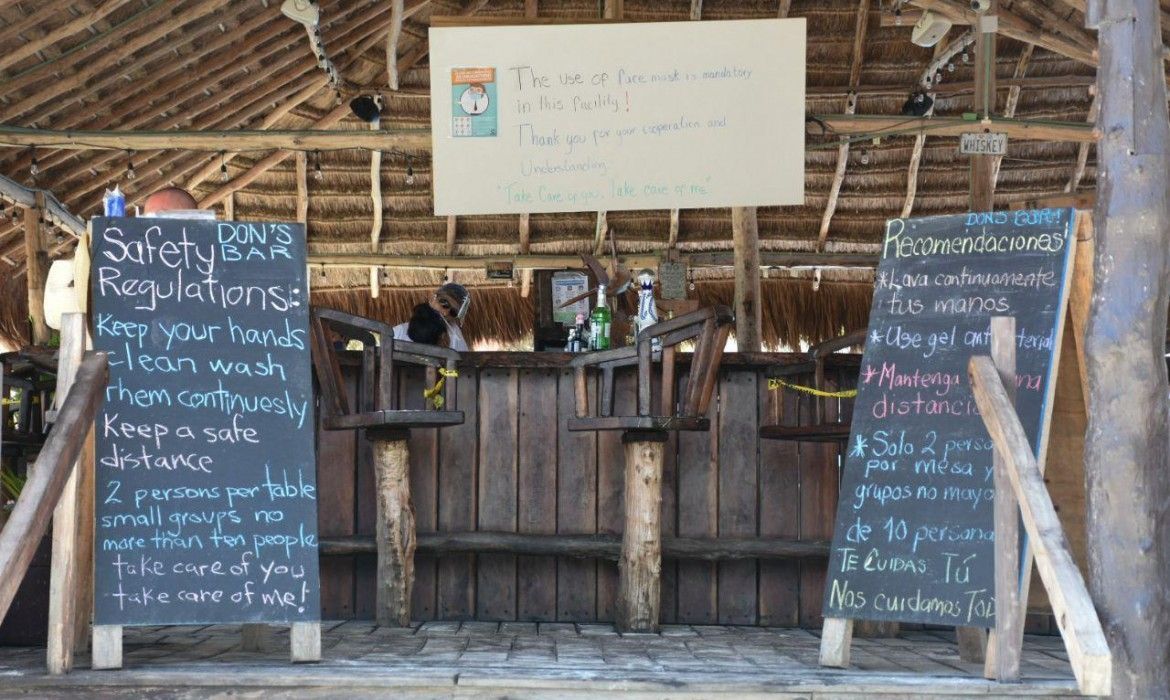 “Puerto Morelos se adapta con responsabilidad a la nueva normalidad”: Laura Fernández