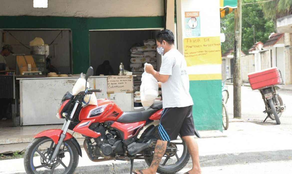 Aumentan casos de Covid en semáforo amarillo; 83 positivos y 6 fallecidos este domingo en QR