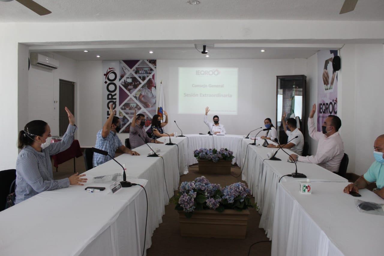 Ieqroo autoriza sesiones o reuniones de trabajo a distancia ante pandemia de Covid
