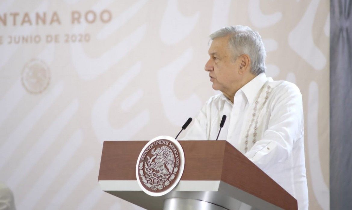 AMLO refuta al dirigente de MORENA, Ramírez Cuellar, que criticó “austeridad” del Gobierno