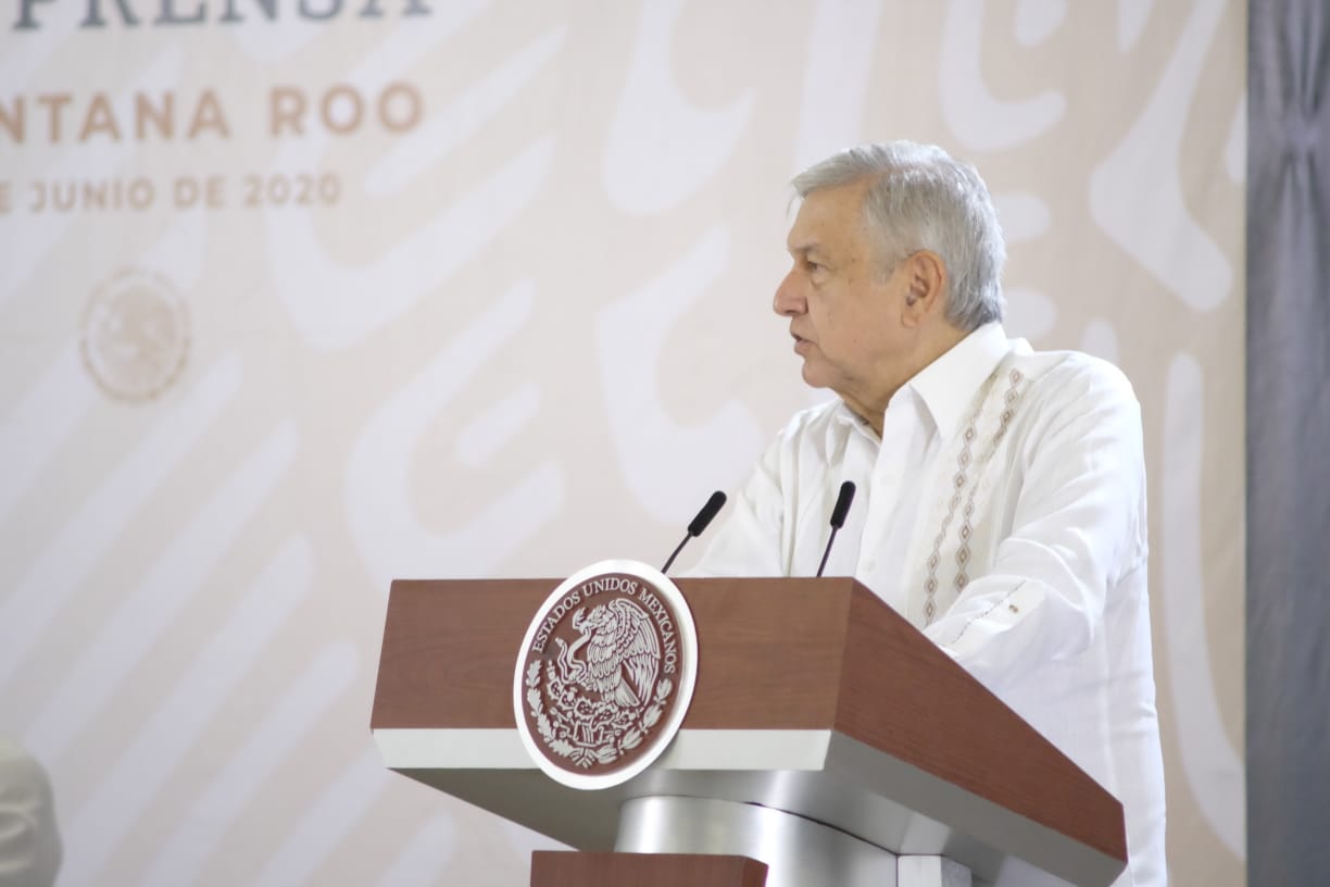 AMLO refuta al dirigente de MORENA, Ramírez Cuellar, que criticó “austeridad” del Gobierno