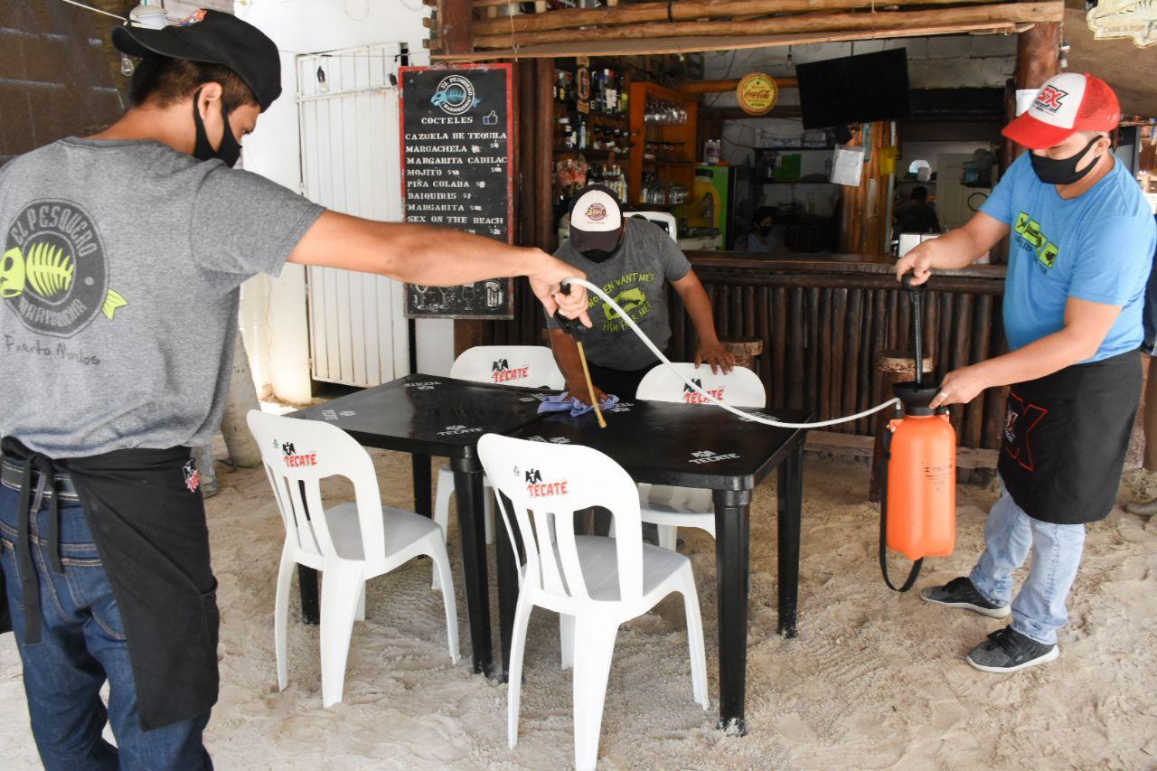 NUEVO RÉCORD DE CASOS DE COVID EN QR| 131 infectados en un día