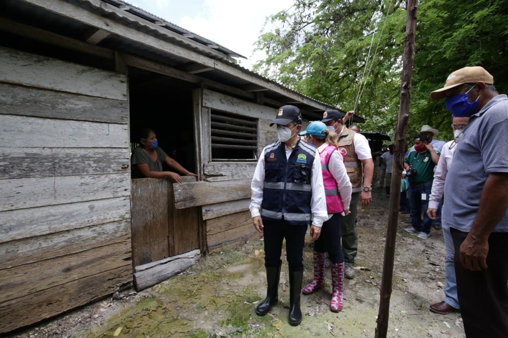 El Estado identifica 46 zonas vulnerables para poner en marcha el programa “Hambre Cero”