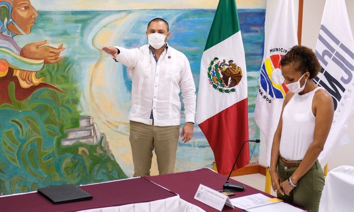 Solicitan a la FGE investigar el papel de Janix en los hechos del 9N en Cancún