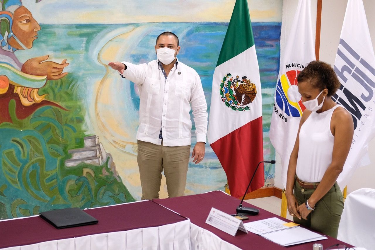 Solicitan a la FGE investigar el papel de Janix en los hechos del 9N en Cancún
