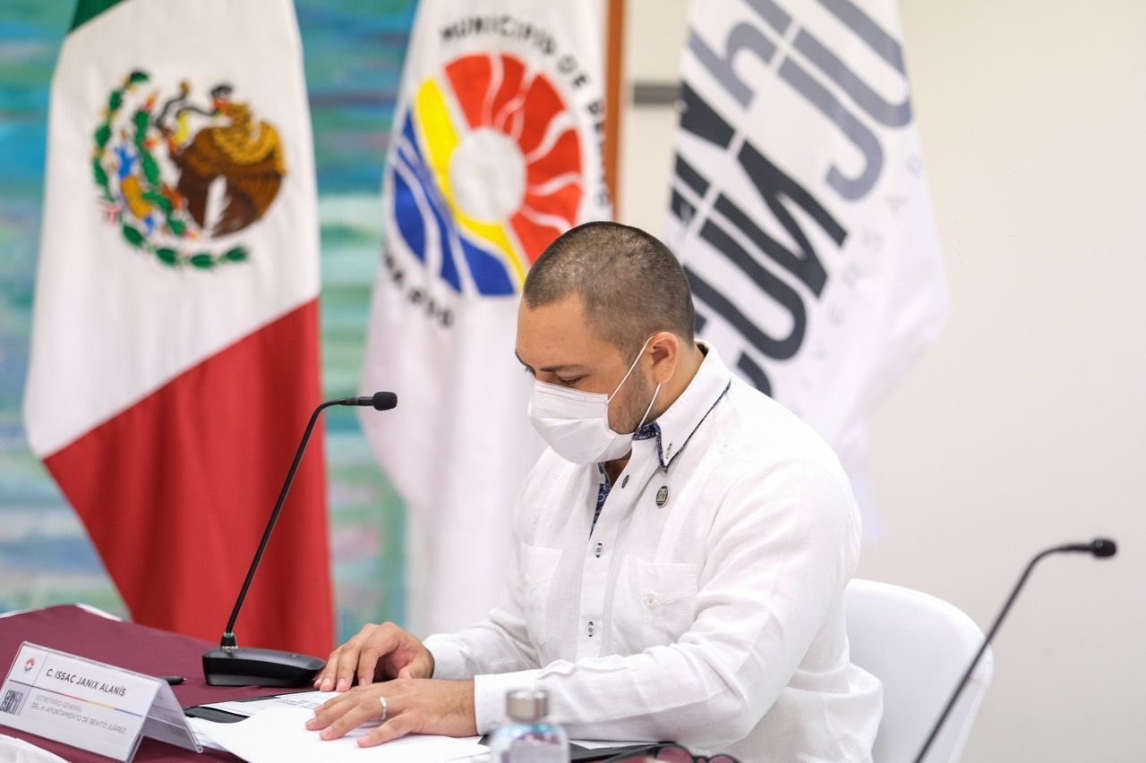AL FINAL, JANIX NO SERÁ CANDIDATO ESTE DOMINGO | Teqroo confirma sentencia por violencia política de género
