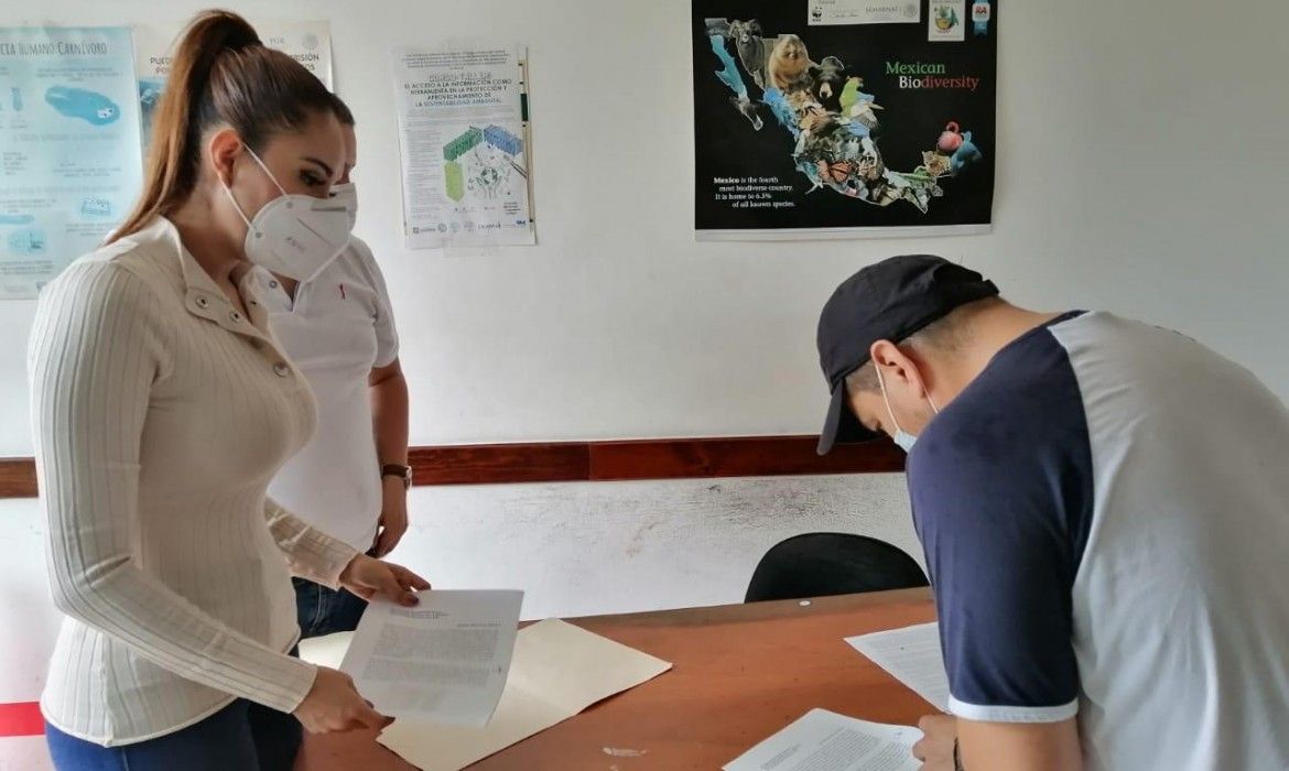 Regidora Paola Moreno demanda a Gran Solaris ante Profepa por no respetar las normas en materia forestal