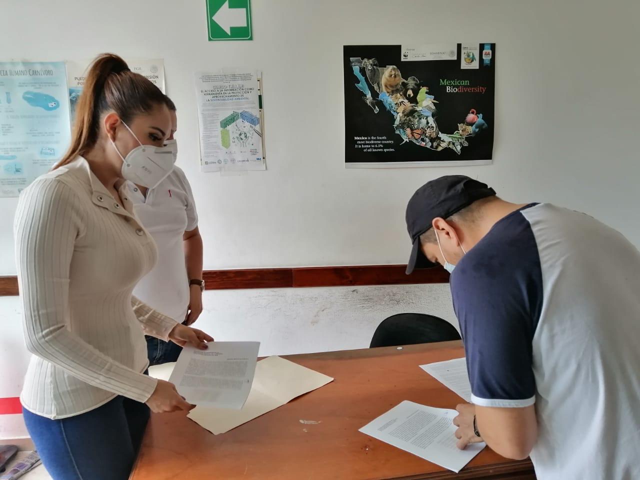 Regidora Paola Moreno demanda a Gran Solaris ante Profepa por no respetar las normas en materia forestal
