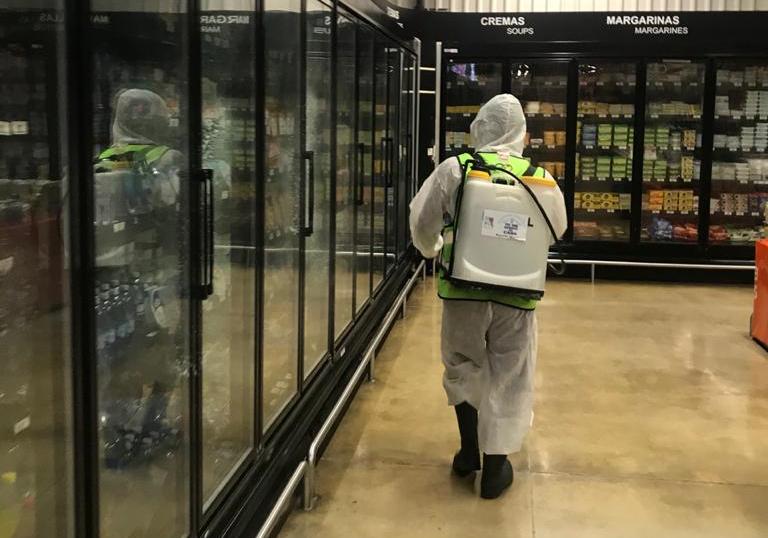 LIGERA BAJA EN CONTAGIOS | 39 casos nuevos de Covid, y 6 defunciones este domingo