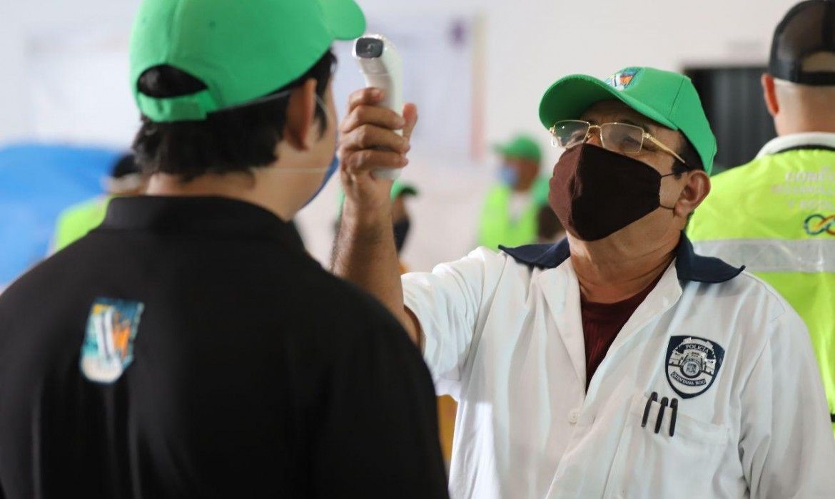 81 casos nuevos casos de Covid y 13 defunciones en QR