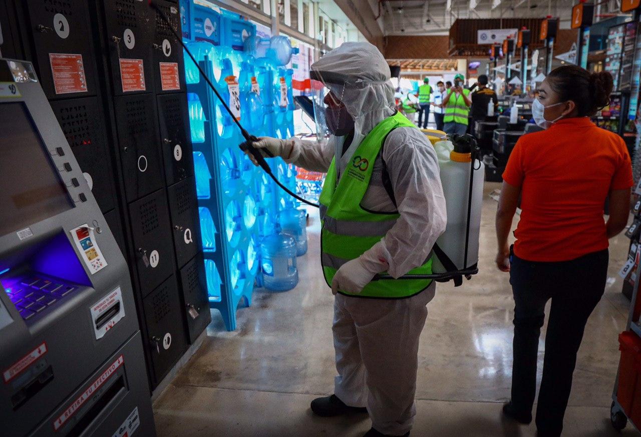 64 nuevos casos de Covid, y ya son casi 800 los activos en el estado