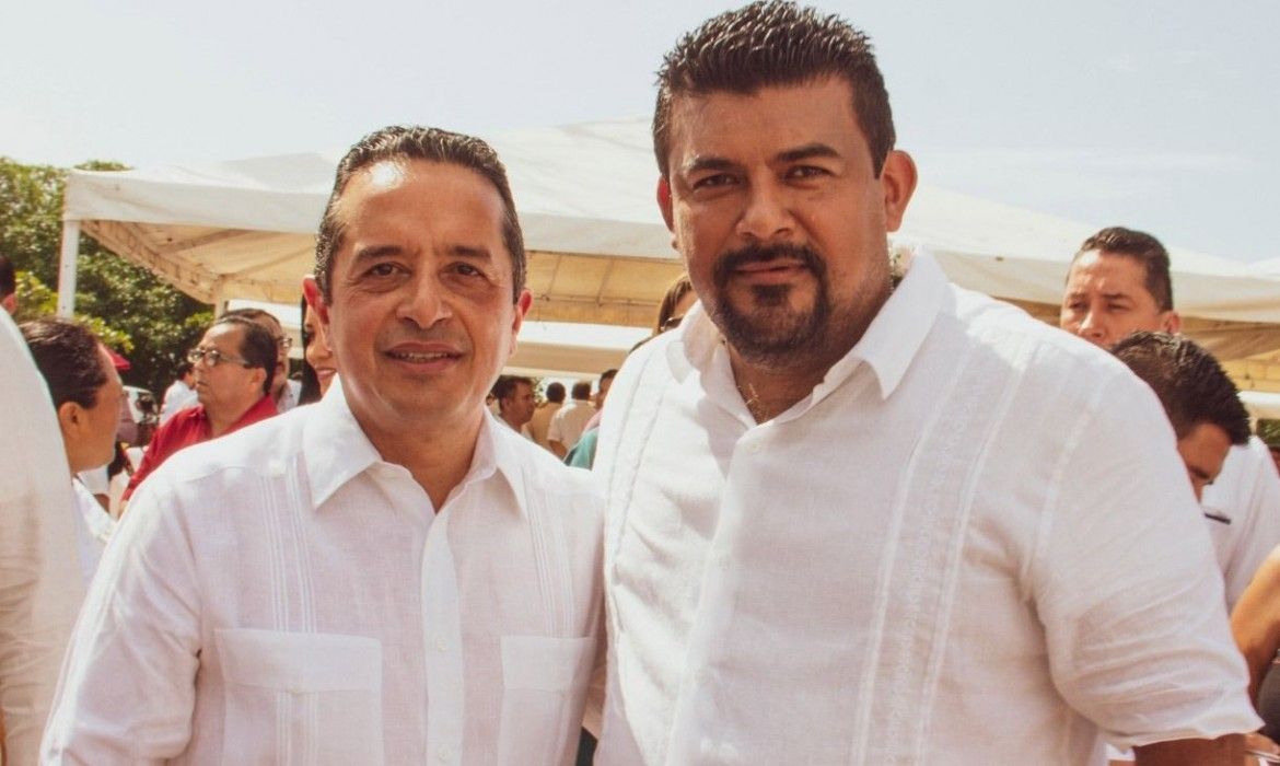 Celebra PAN que Carlos Joaquín esté entre los 10 gobernadores con mayor aprobación, según encuesta de Mitofsky