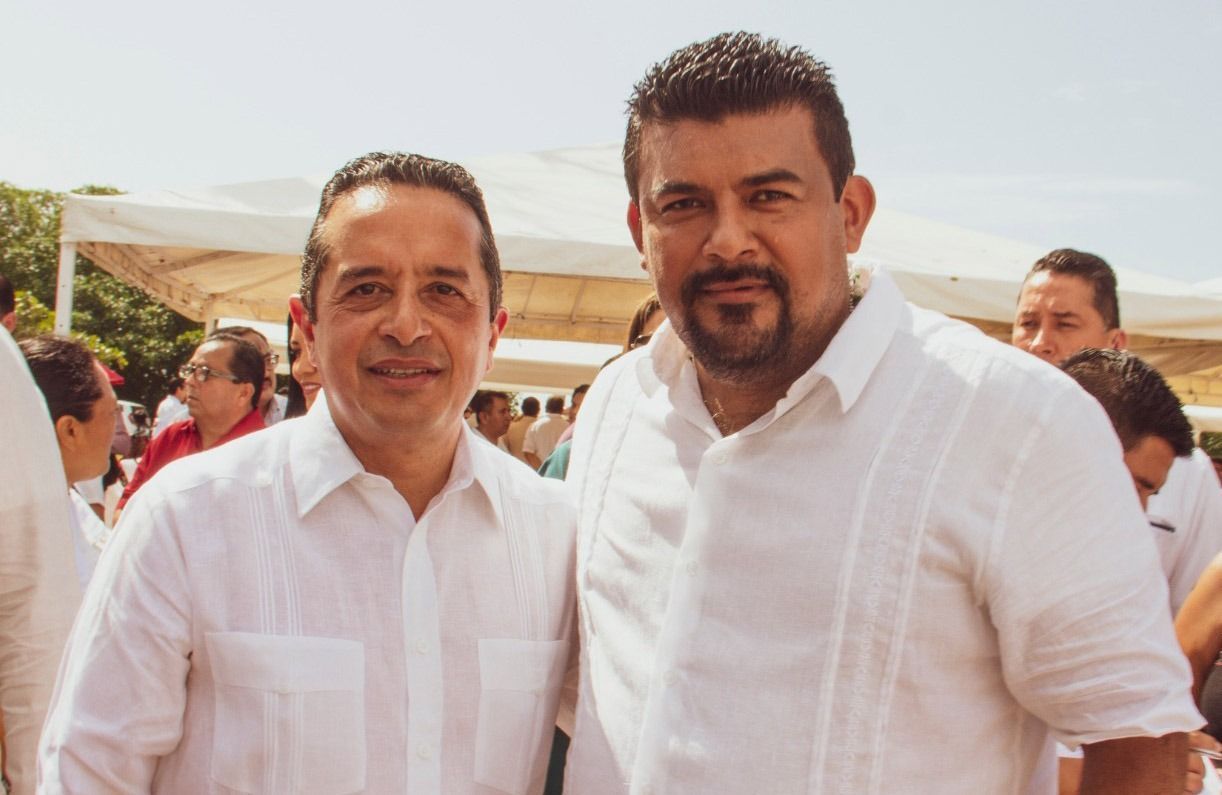 Celebra PAN que Carlos Joaquín esté entre los 10 gobernadores con mayor aprobación, según encuesta de Mitofsky