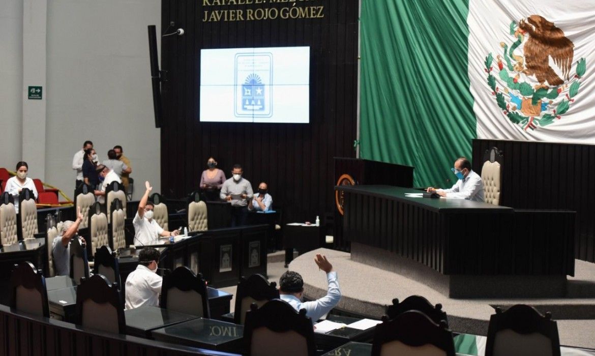 Sesiona Comisión Permanente del Congreso para atender diversos temas