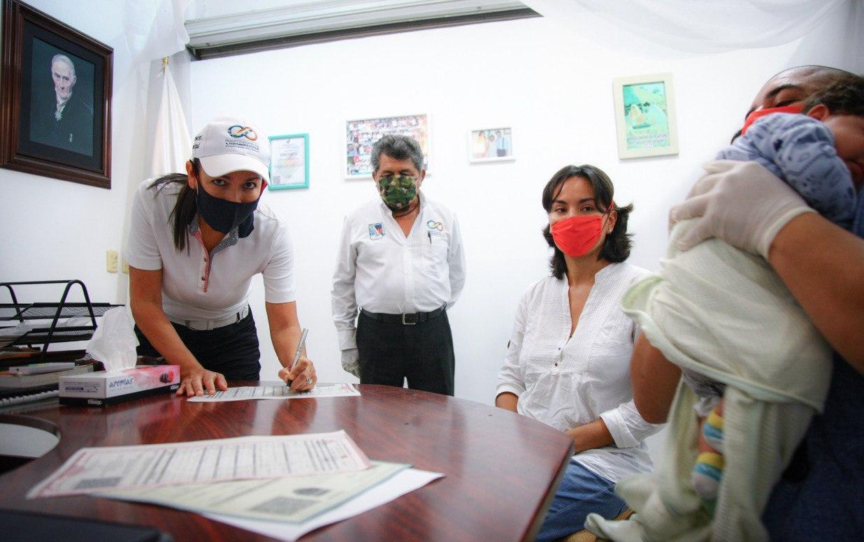 Reabren Registro Civil en Puerto Morelos