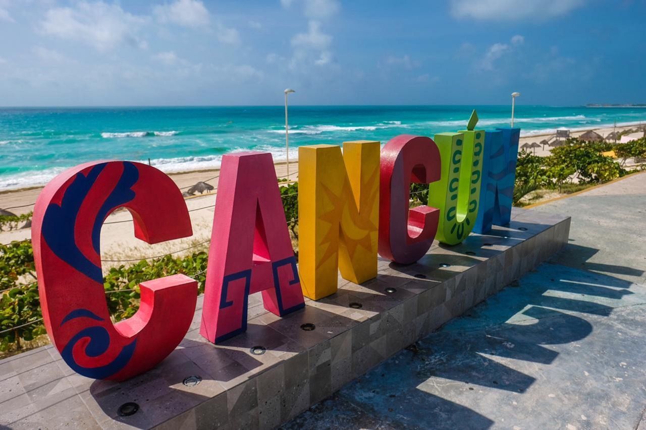 Cancún, primer lugar nacional en playas con distintivo Blue Flag: Mara