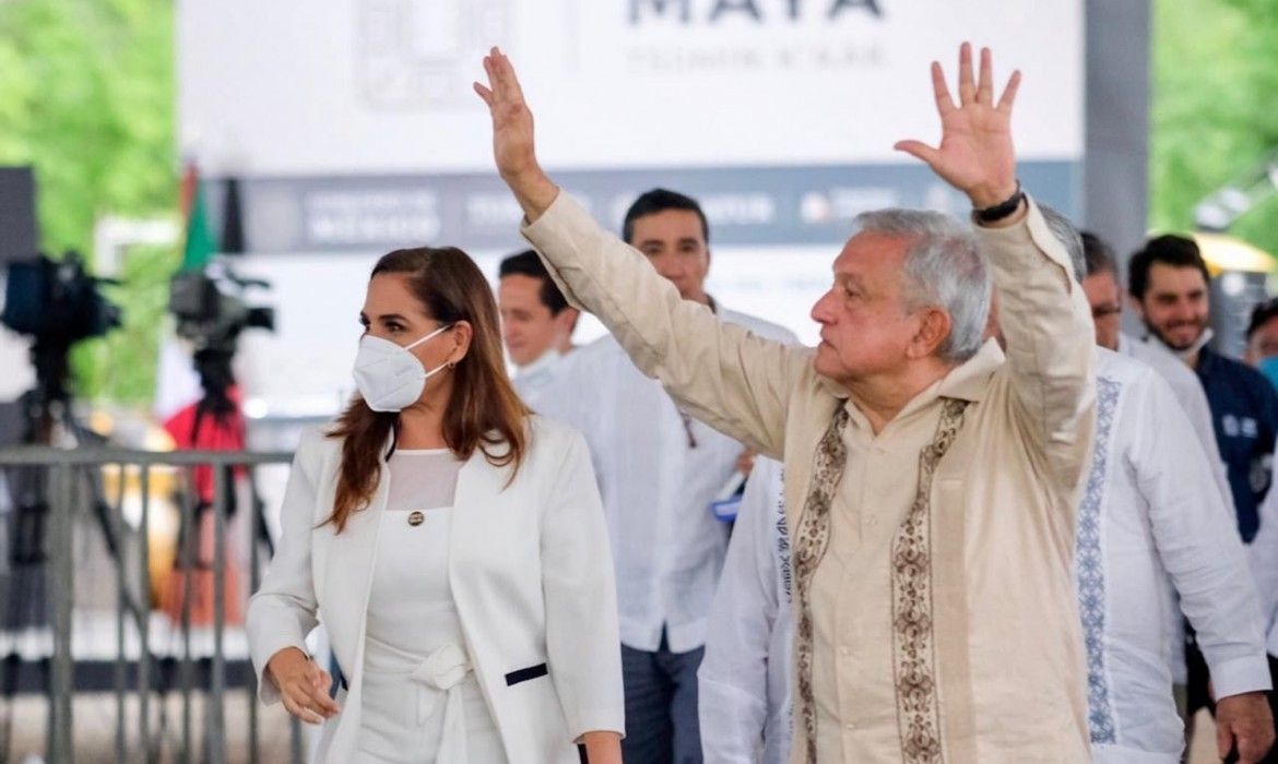 Mara dice que le gustaría “continuar el proyecto”, y da una señal por la reelección