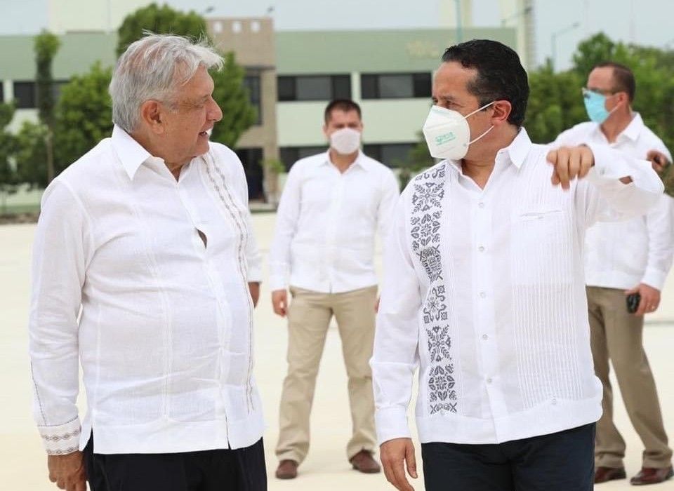 ROMPEOLAS | Sabotean a “Va por México” en Quintana Roo y desde la “22 de Enero”