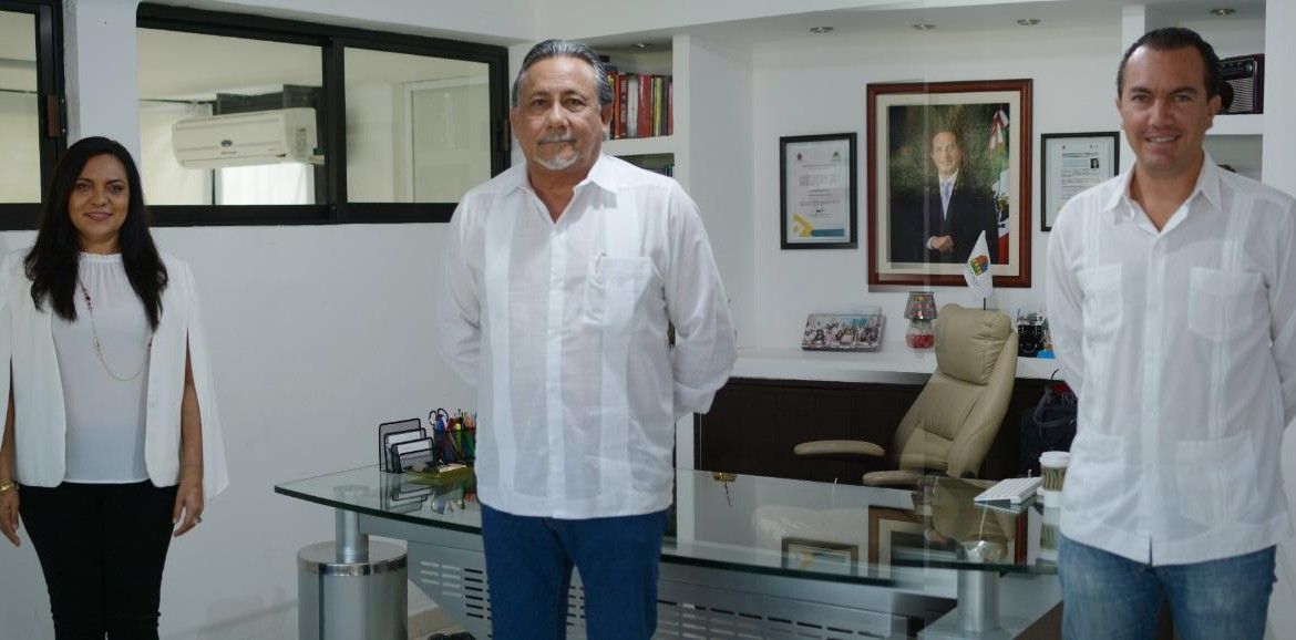 Nombran a Carlos Orvañanos Coordinador General de Comunicación del Gobierno estatal