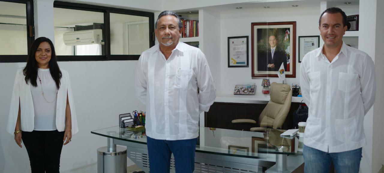 Nombran a Carlos Orvañanos Coordinador General de Comunicación del Gobierno estatal