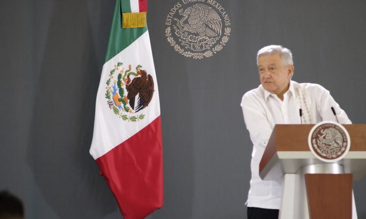 “Debemos recobrar el sentido de la libertad y decidir nosotros mismos cómo prevenirnos ante el contagio” | Fuerte apuesta de AMLO a favor de la reapertura