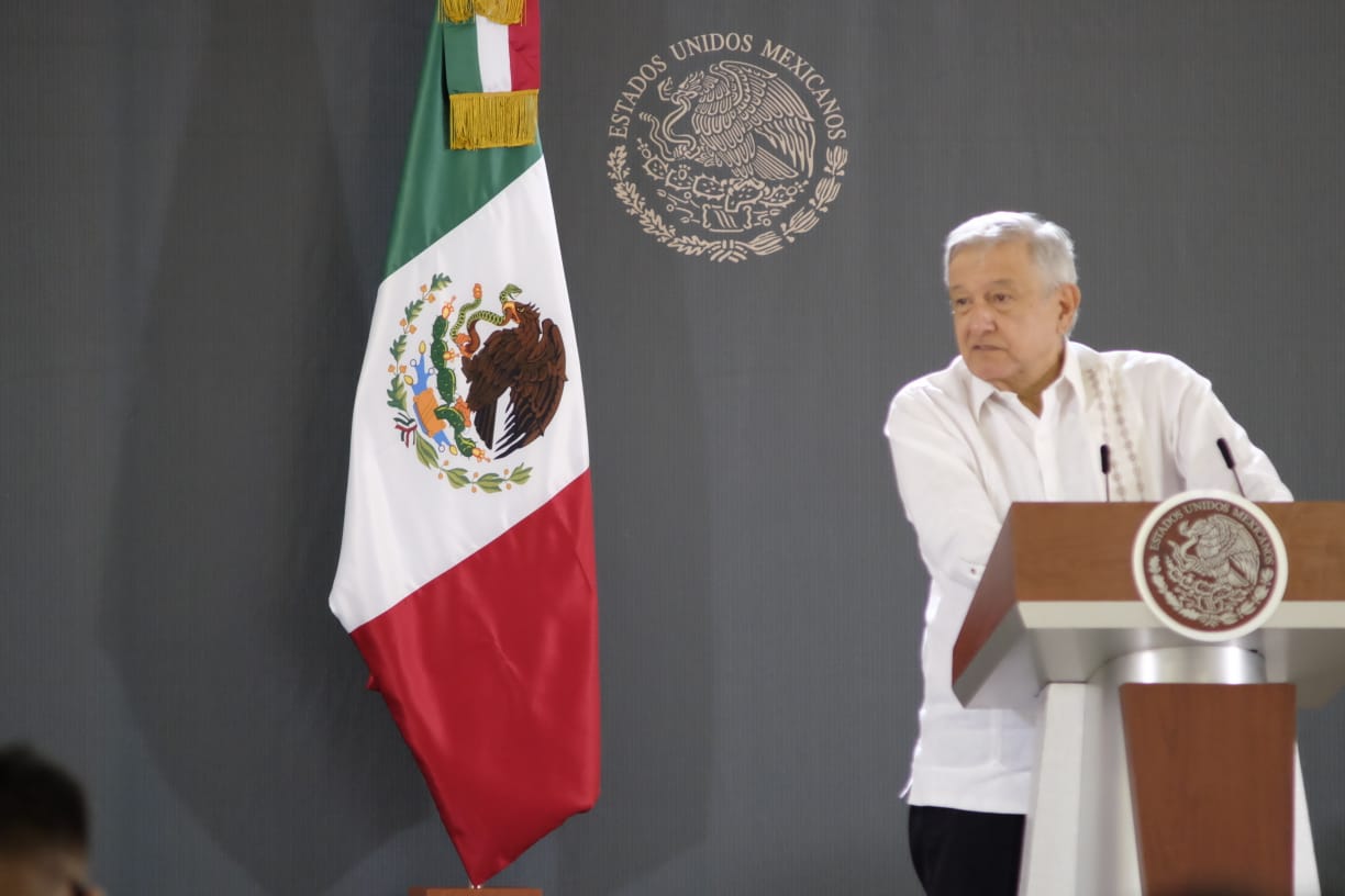 “Debemos recobrar el sentido de la libertad y decidir nosotros mismos cómo prevenirnos ante el contagio” | Fuerte apuesta de AMLO a favor de la reapertura